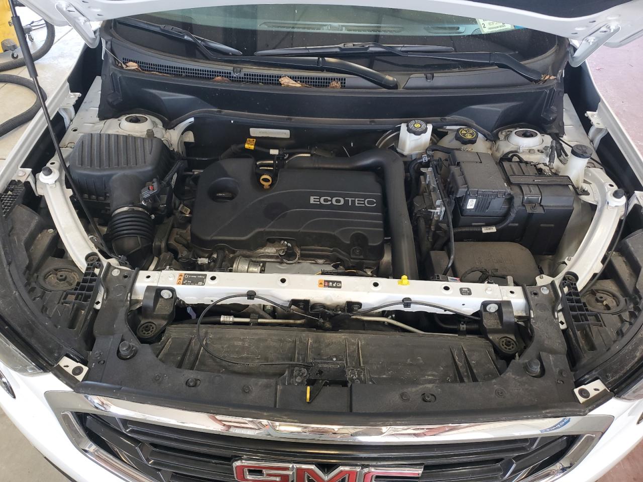 2020 GMC Terrain Sle VIN: 3GKALTEVXLL102399 Lot: 61235604