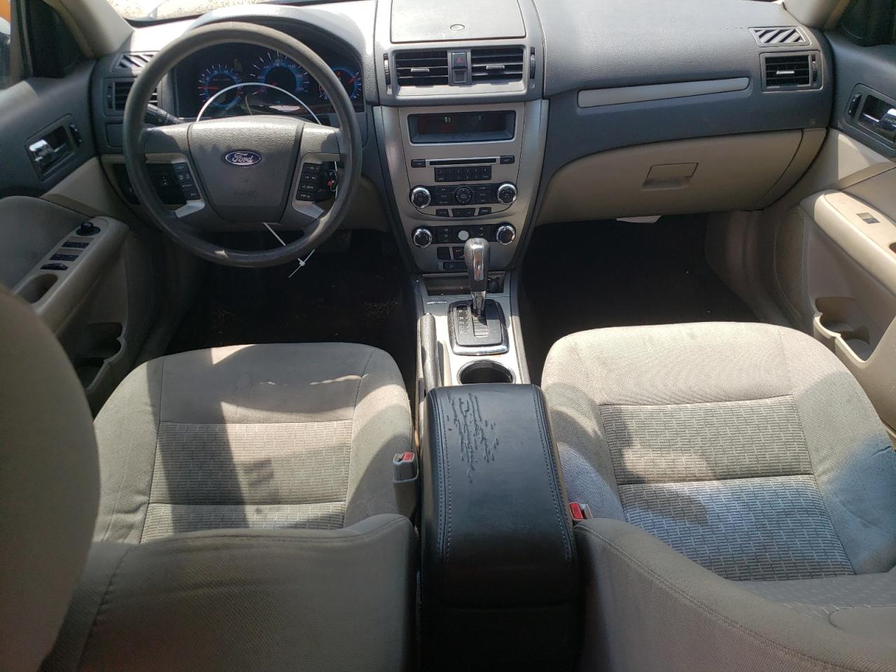 2011 Ford Fusion Se VIN: 3FAHP0HA1BR212975 Lot: 64060394