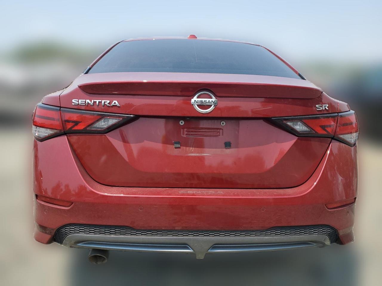 2020 Nissan Sentra Sr VIN: 3N1AB8DV0LY271995 Lot: 64934854