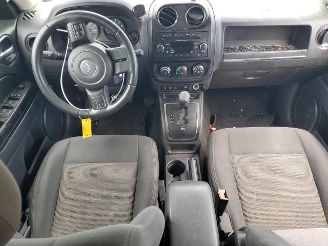  JEEP PATRIOT 2012 White
