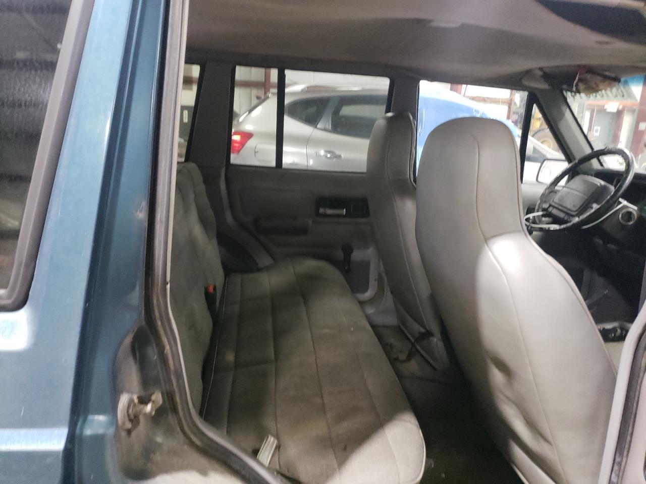 1996 Jeep Cherokee Sport VIN: 1J4FJ68S6TL246063 Lot: 63166614