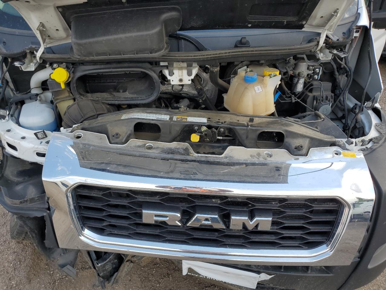 2021 Ram Promaster 3500 3500 Standard VIN: 3C7WRVKG6ME559236 Lot: 62136744