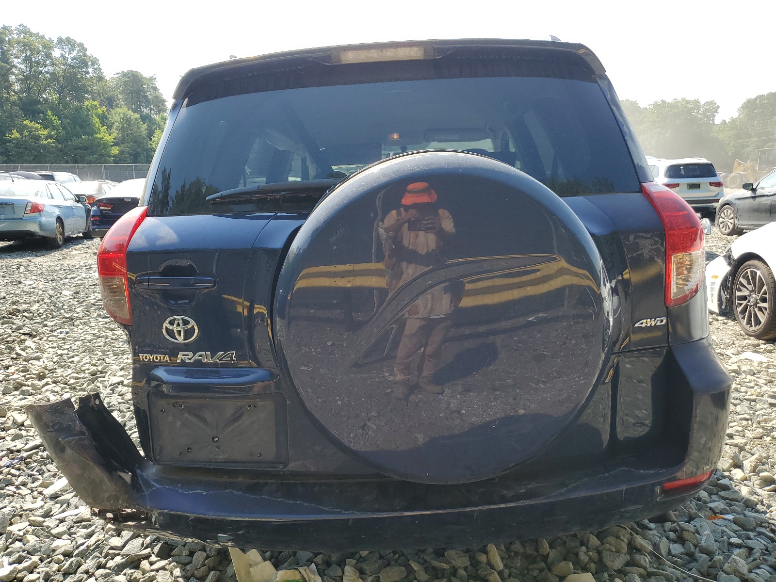 JTMBD33V165048916 2006 Toyota Rav4