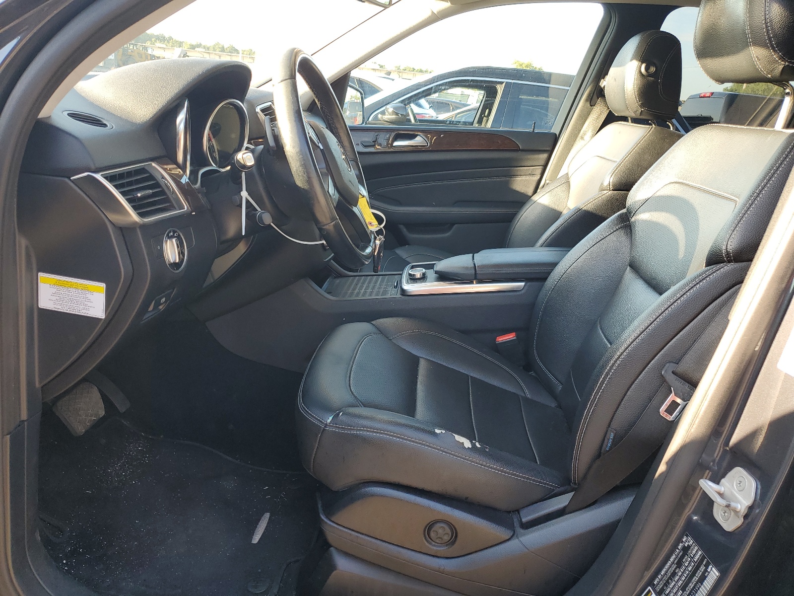 4JGDA5HB4DA231996 2013 Mercedes-Benz Ml 350 4Matic