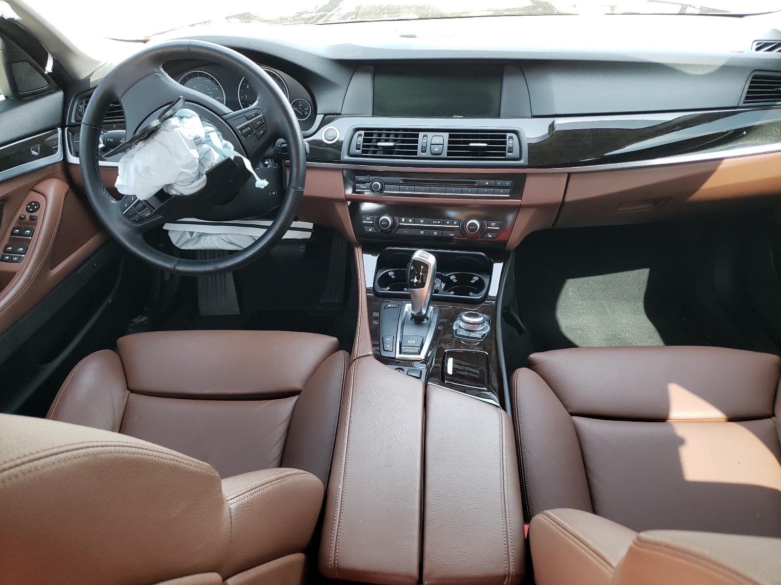 WBAFU7C50BC878203 2011 BMW 535 Xi