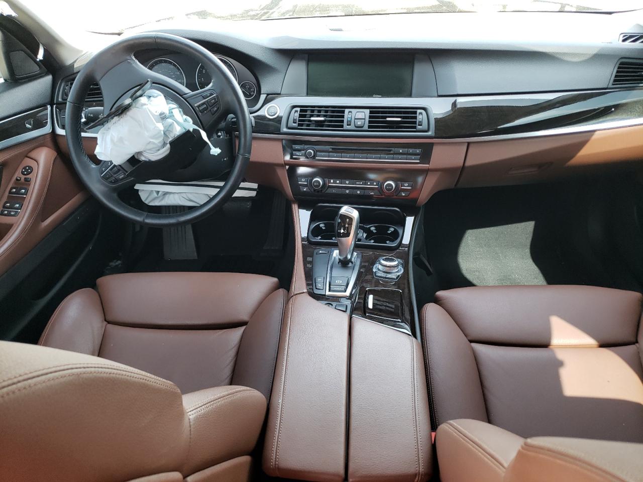 2011 BMW 535 Xi VIN: WBAFU7C50BC878203 Lot: 65546264