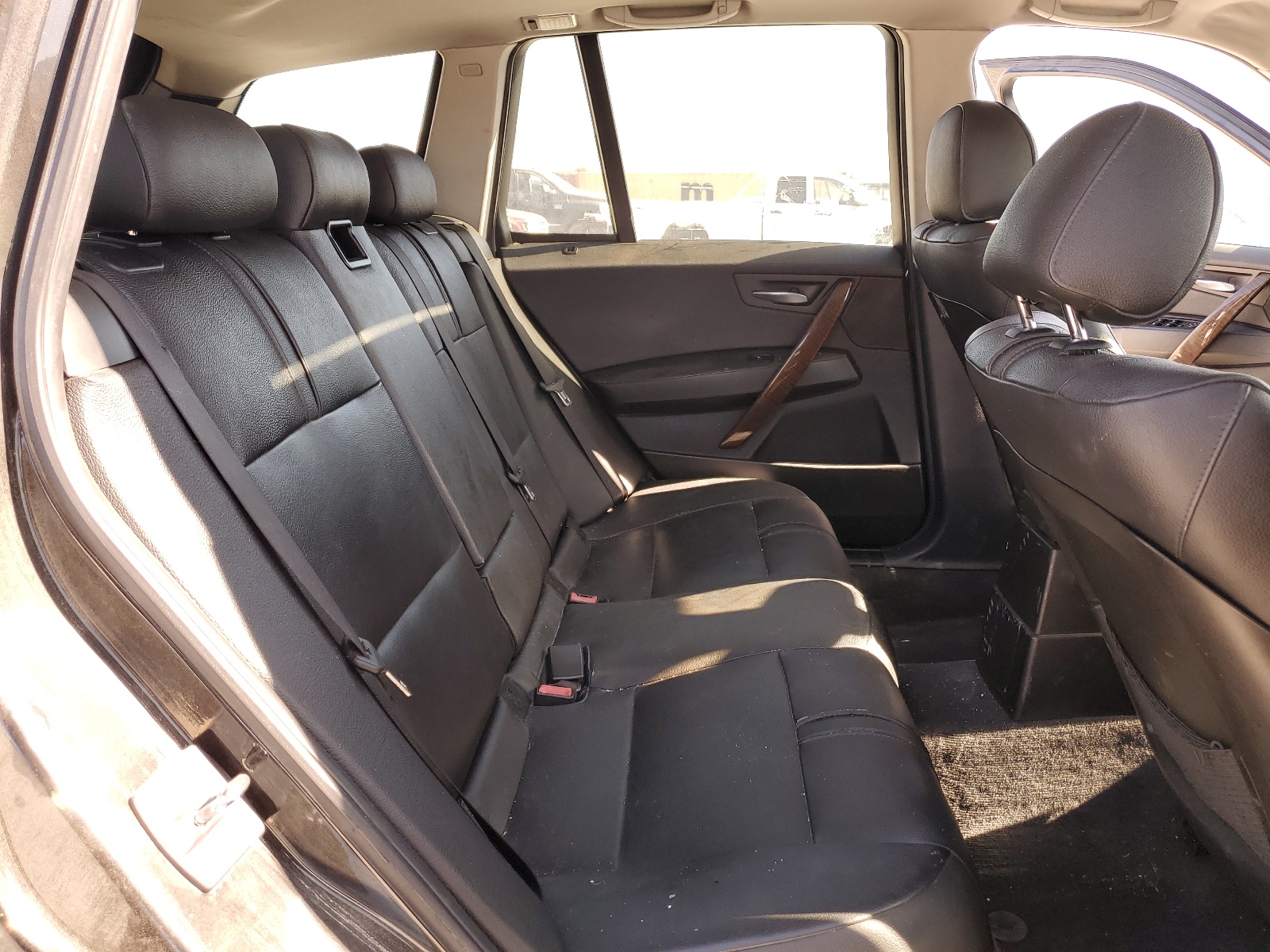 WBXPA93435WD17599 2005 BMW X3 3.0I