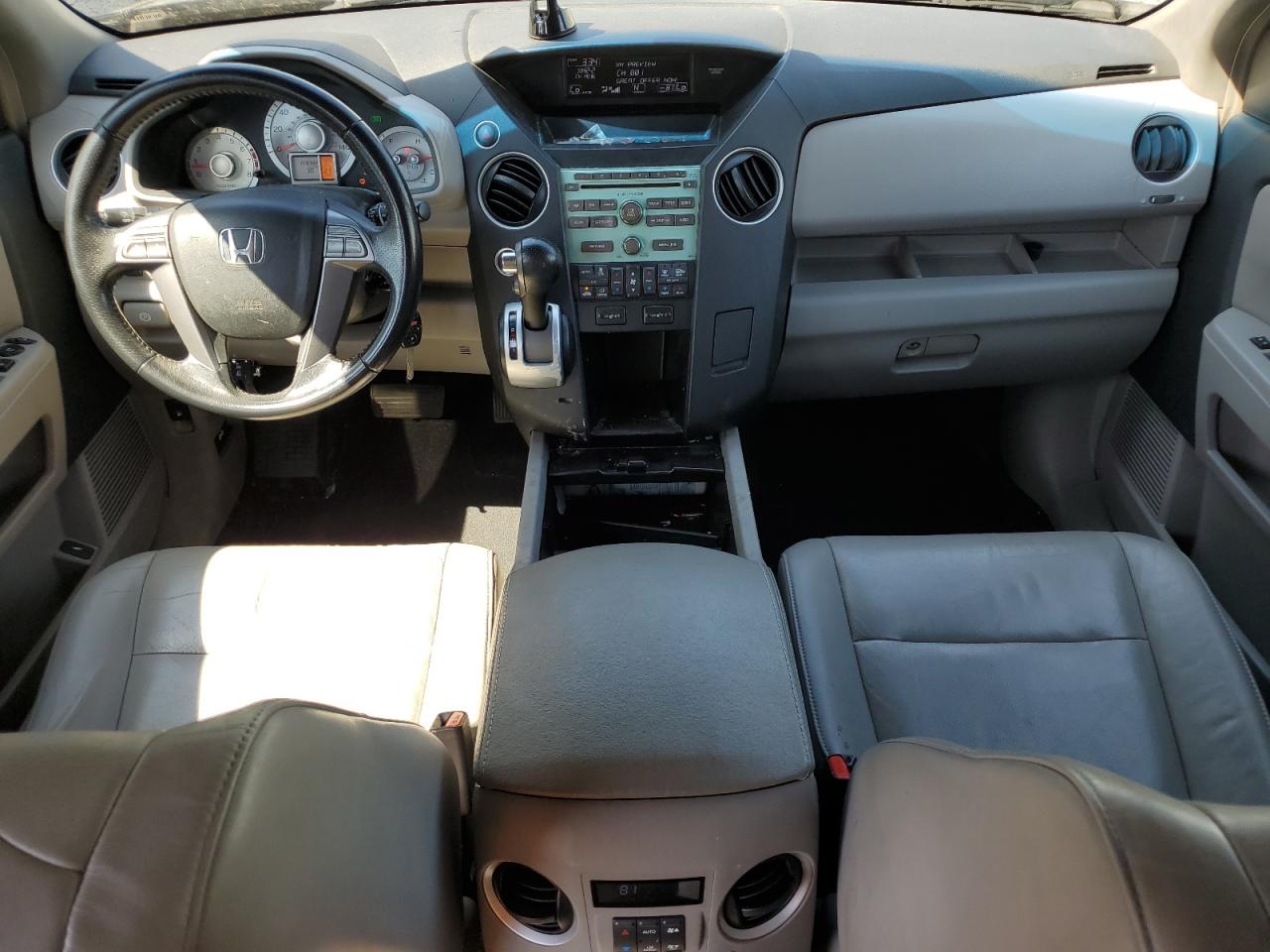 5FNYF48549B044543 2009 Honda Pilot Exl