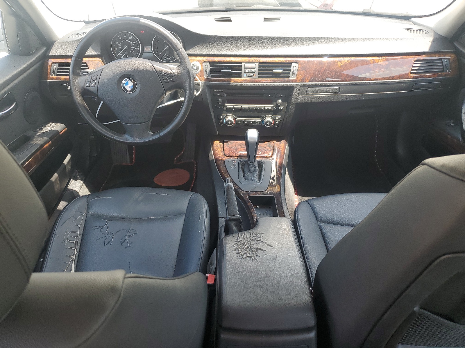 WBAVC53508FZ83334 2008 BMW 328 I Sulev