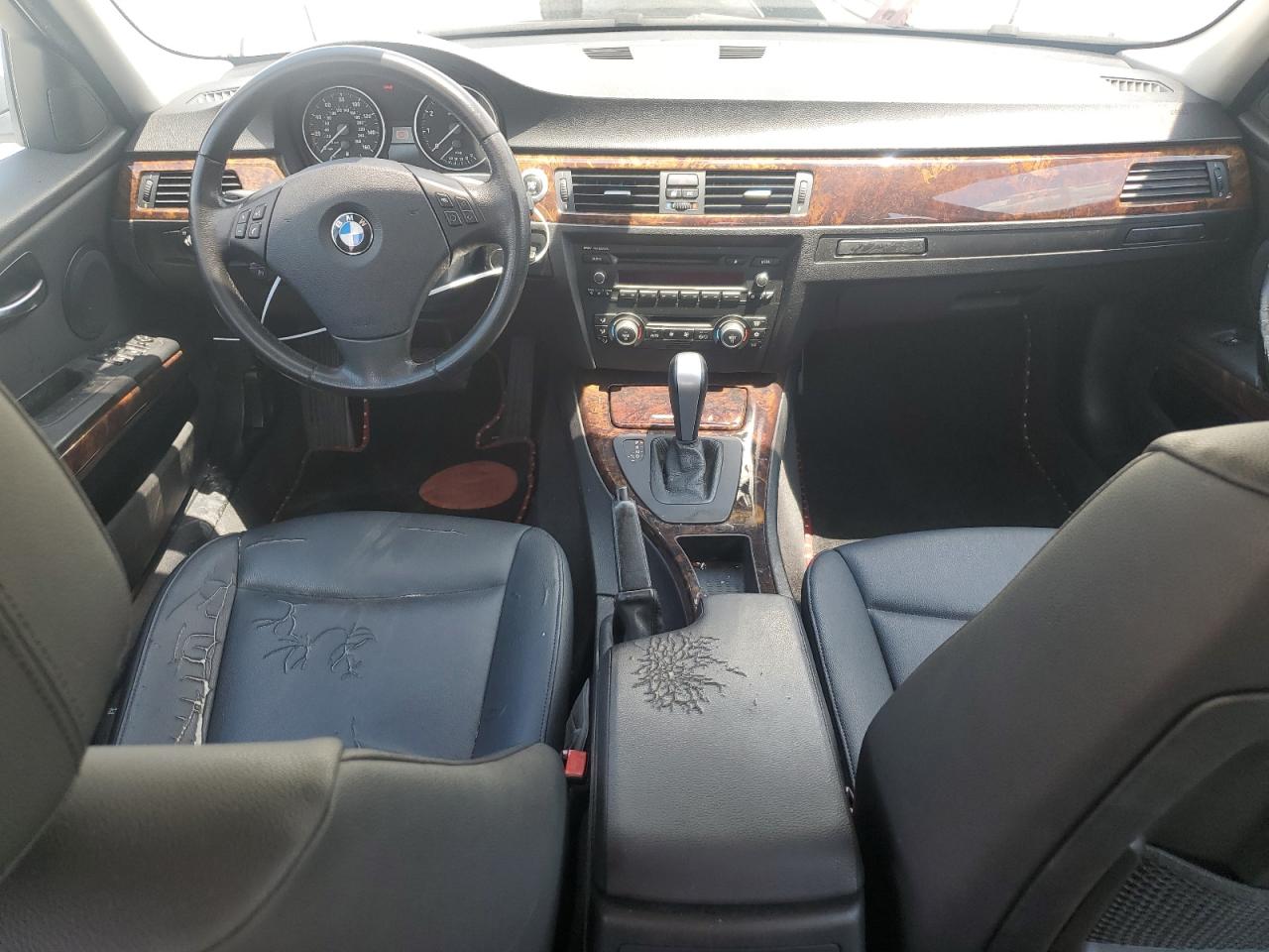 2008 BMW 328 I Sulev VIN: WBAVC53508FZ83334 Lot: 61735264