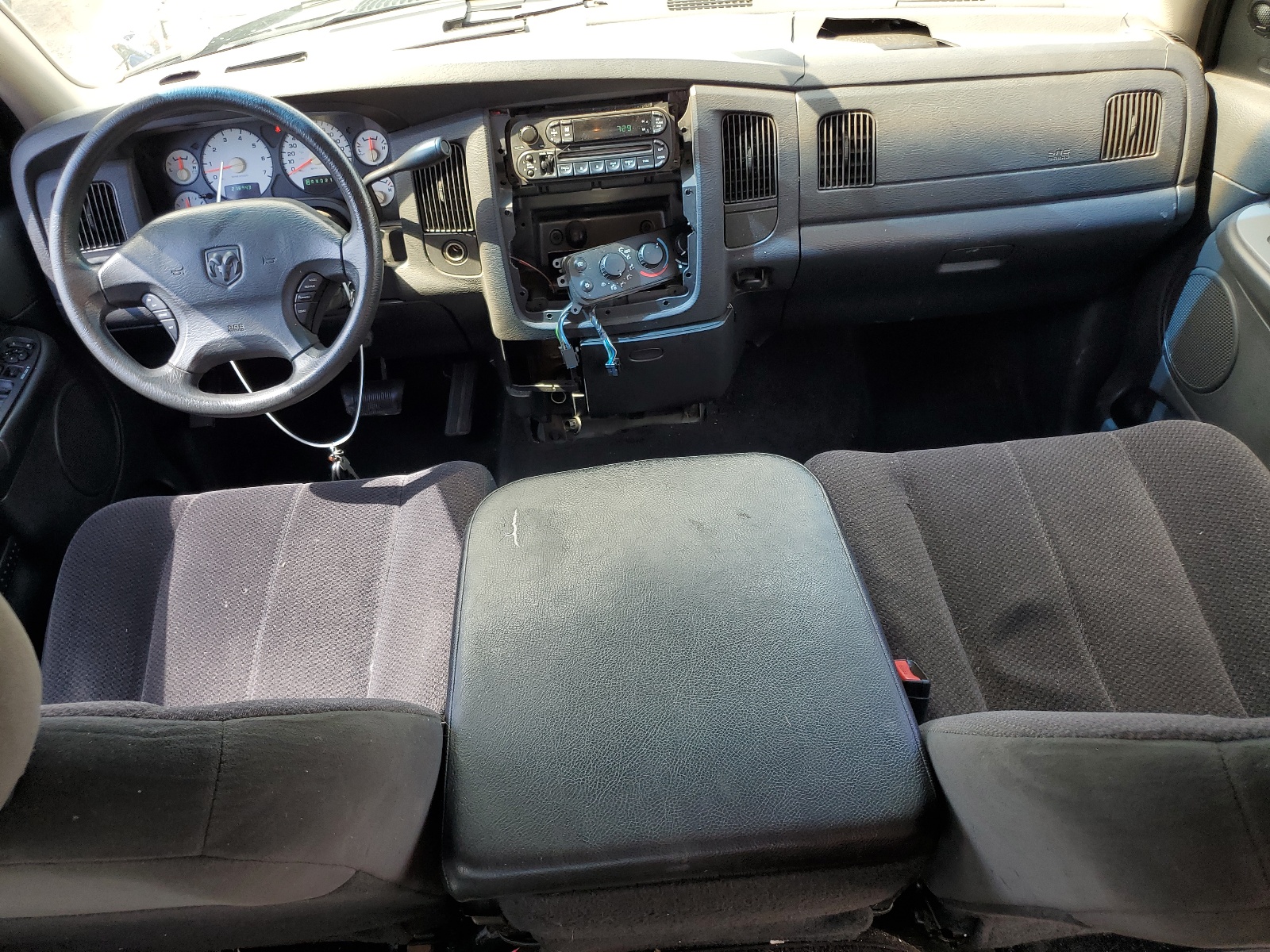 1D7HA18N93S165467 2003 Dodge Ram 1500 St