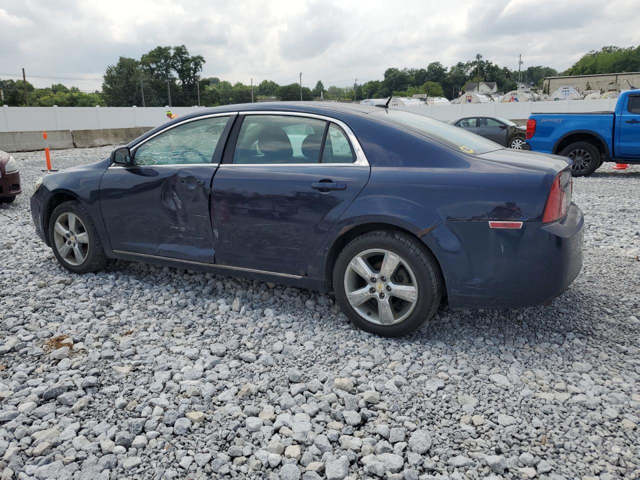 2010 Chevrolet Malibu 2Lt VIN: 1G1ZD5EB2AF149276 Lot: 64575064