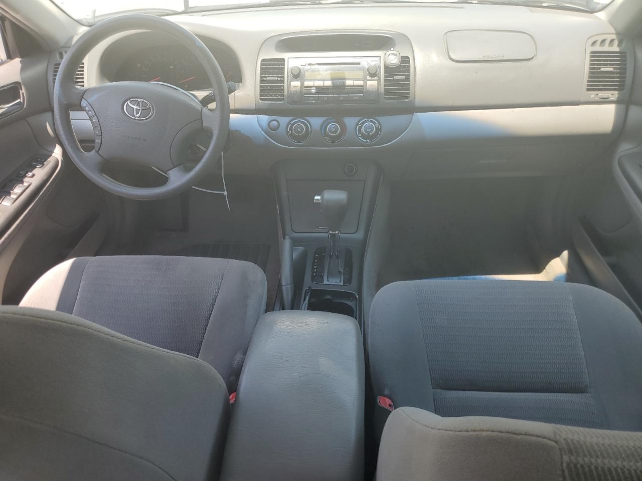 2005 Toyota Camry Le VIN: 4T1BE32KX5U404994 Lot: 65480274