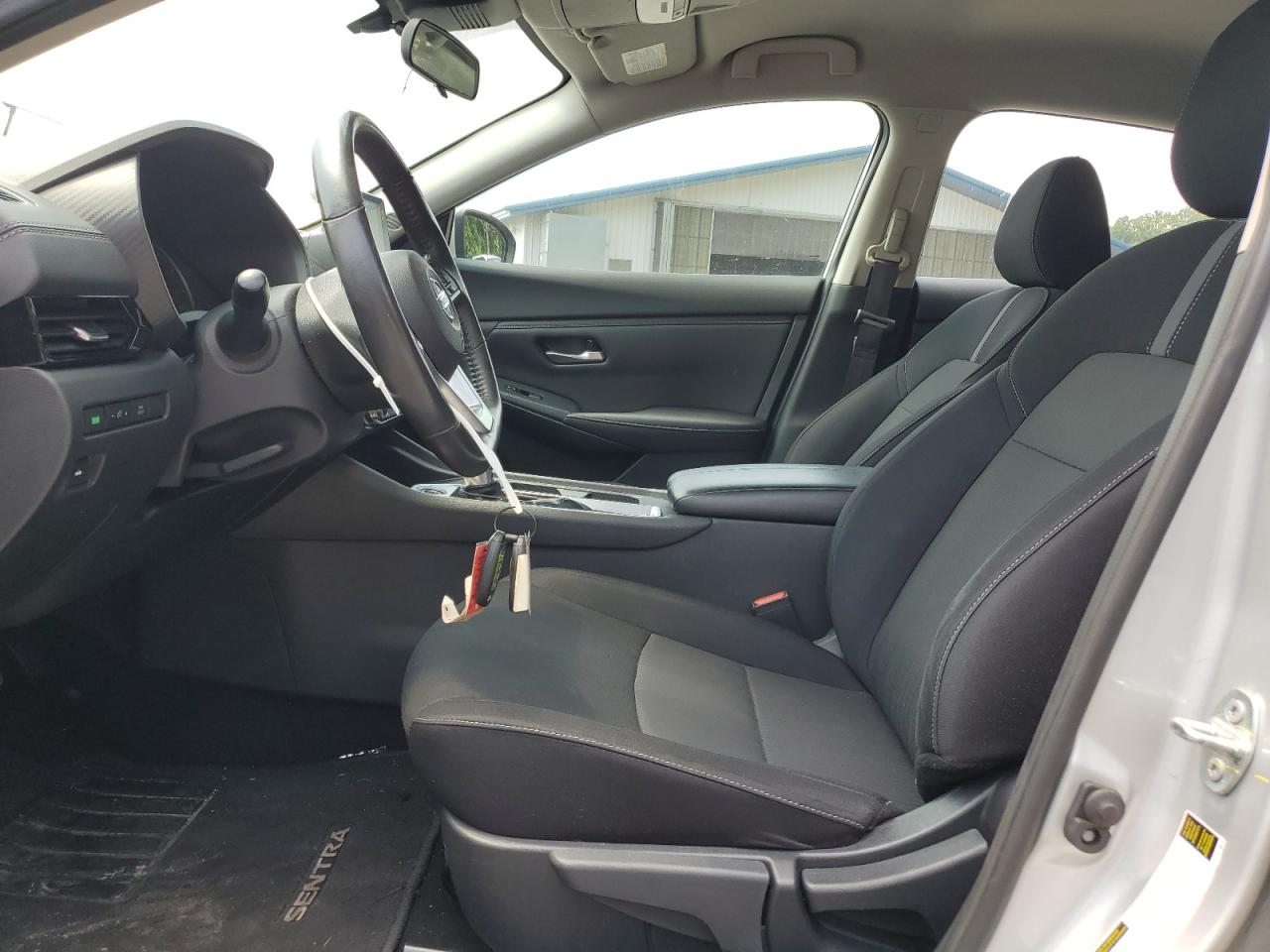 2021 Nissan Sentra Sv VIN: 3N1AB8CV8MY278857 Lot: 65171674