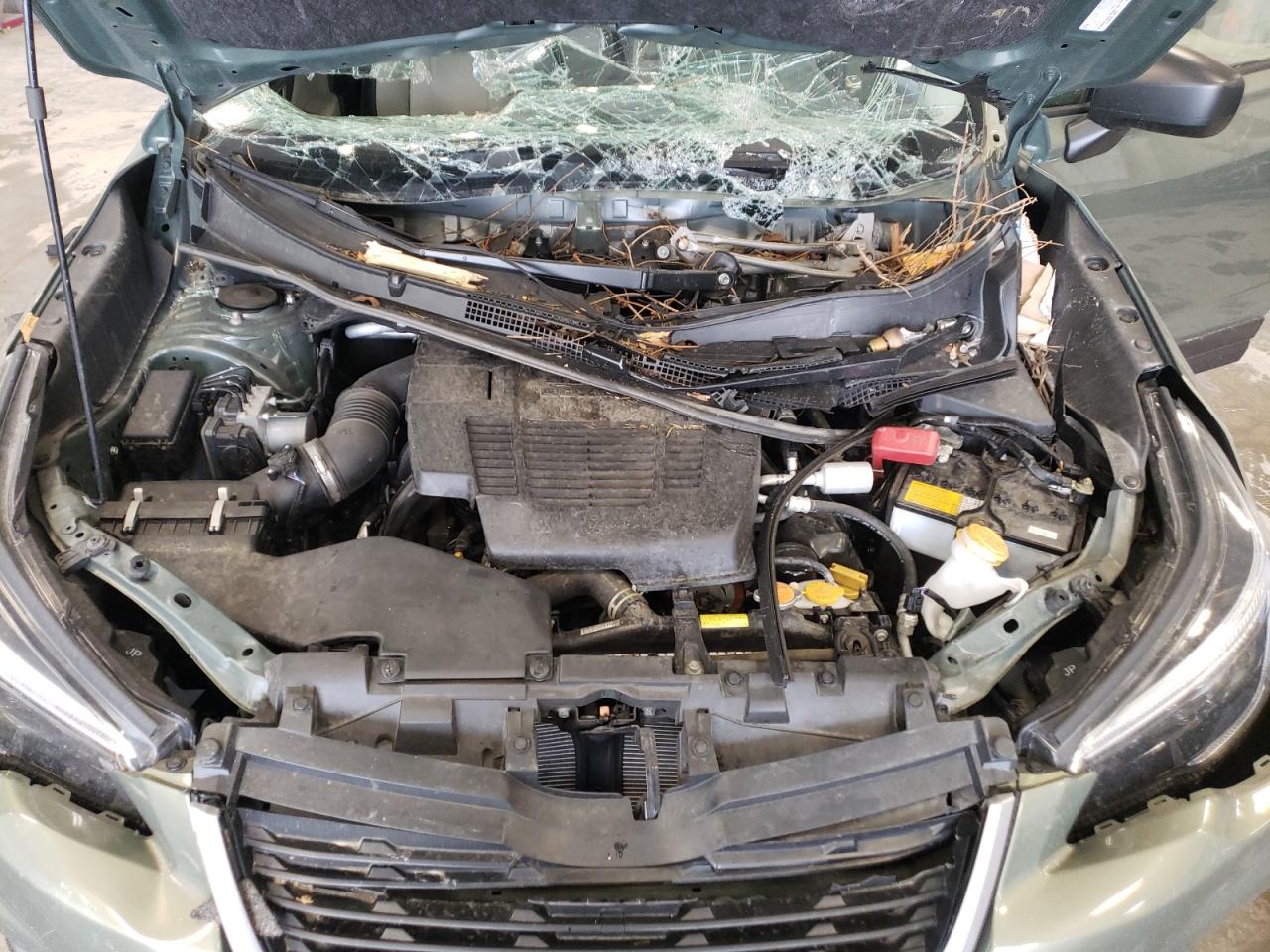 2021 Subaru Forester VIN: JF2SKADC3MH414671 Lot: 63704204