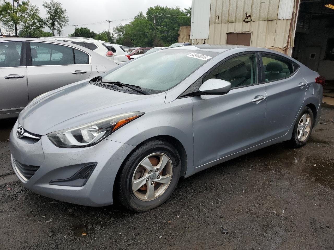 2015 Hyundai Elantra - Image 1