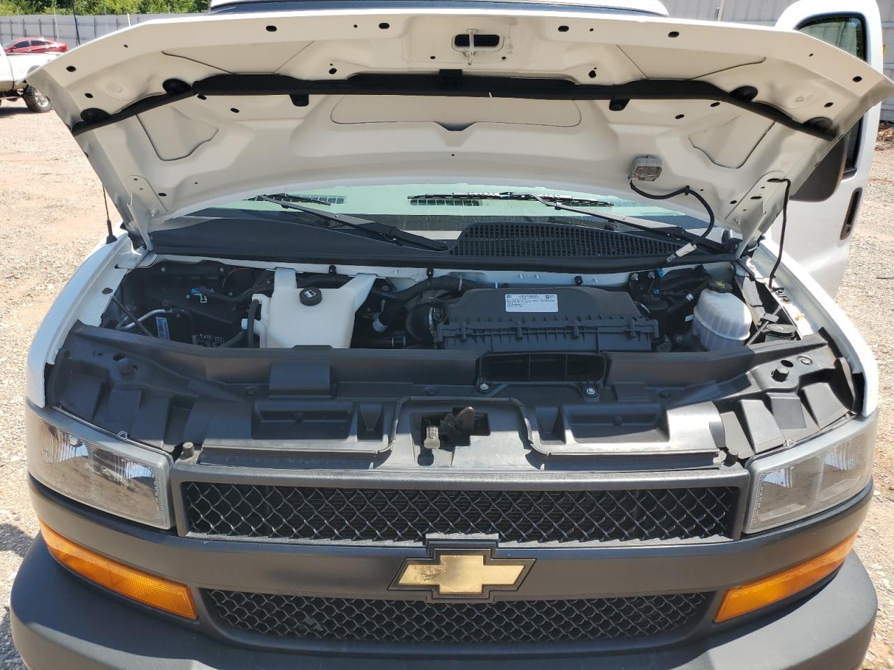 2019 Chevrolet Express G2500 VIN: 1GCWGBFP6K1224442 Lot: 64886784