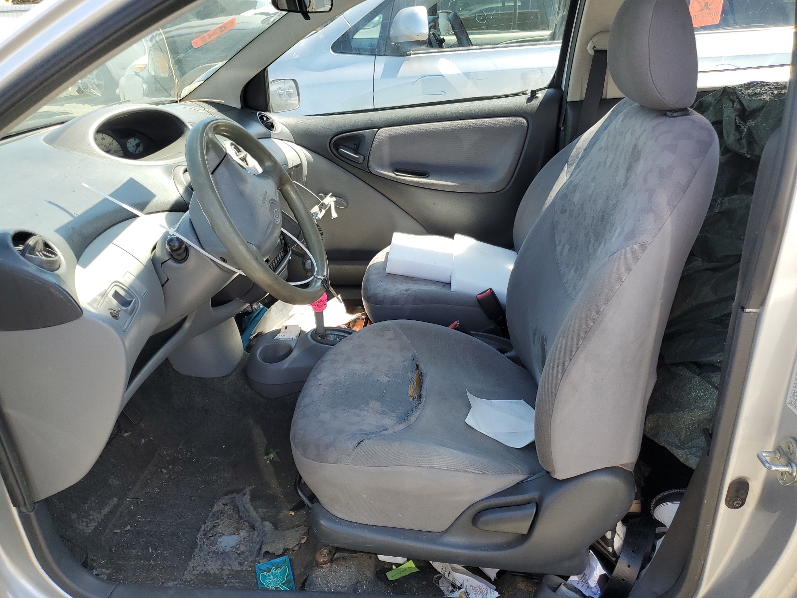 JTDAT123210157376 2001 Toyota Echo