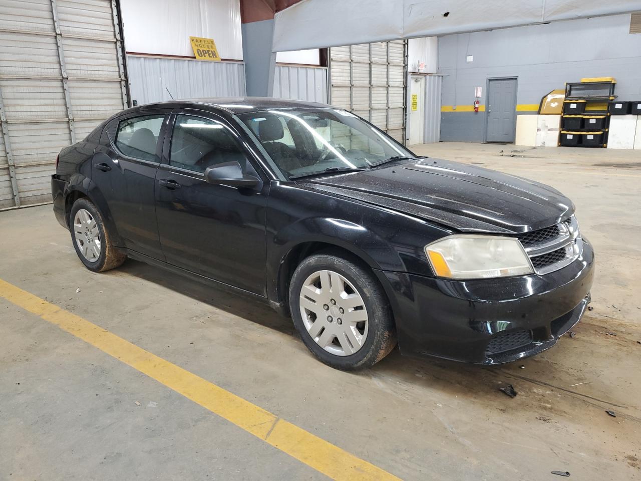 2013 Dodge Avenger Se VIN: 1C3CDZAB3DN631523 Lot: 61195214