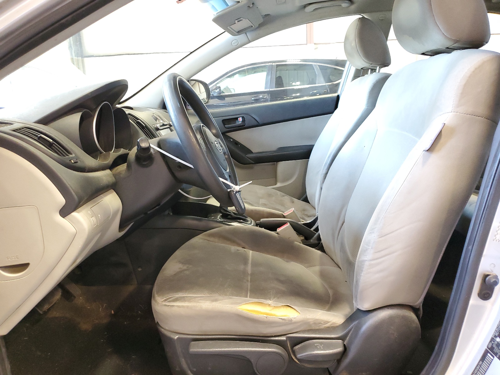 KNAFU4A24B5364799 2011 Kia Forte Ex