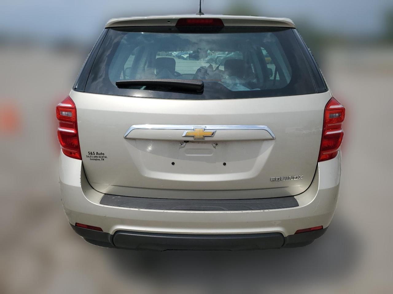 2016 Chevrolet Equinox Ls VIN: 2GNALBEK2G1147685 Lot: 63530824