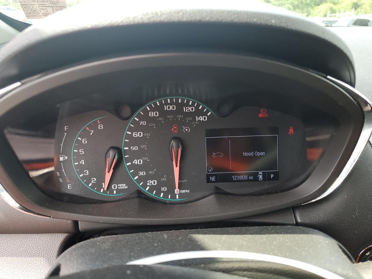 2019 Chevrolet Trax 1Lt VIN: KL7CJPSB1KB899649 Lot: 63114364