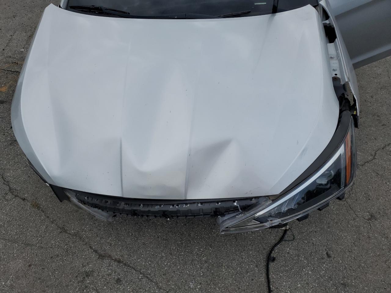 2019 Hyundai Elantra Sel VIN: KMHD84LF2KU741873 Lot: 63330834