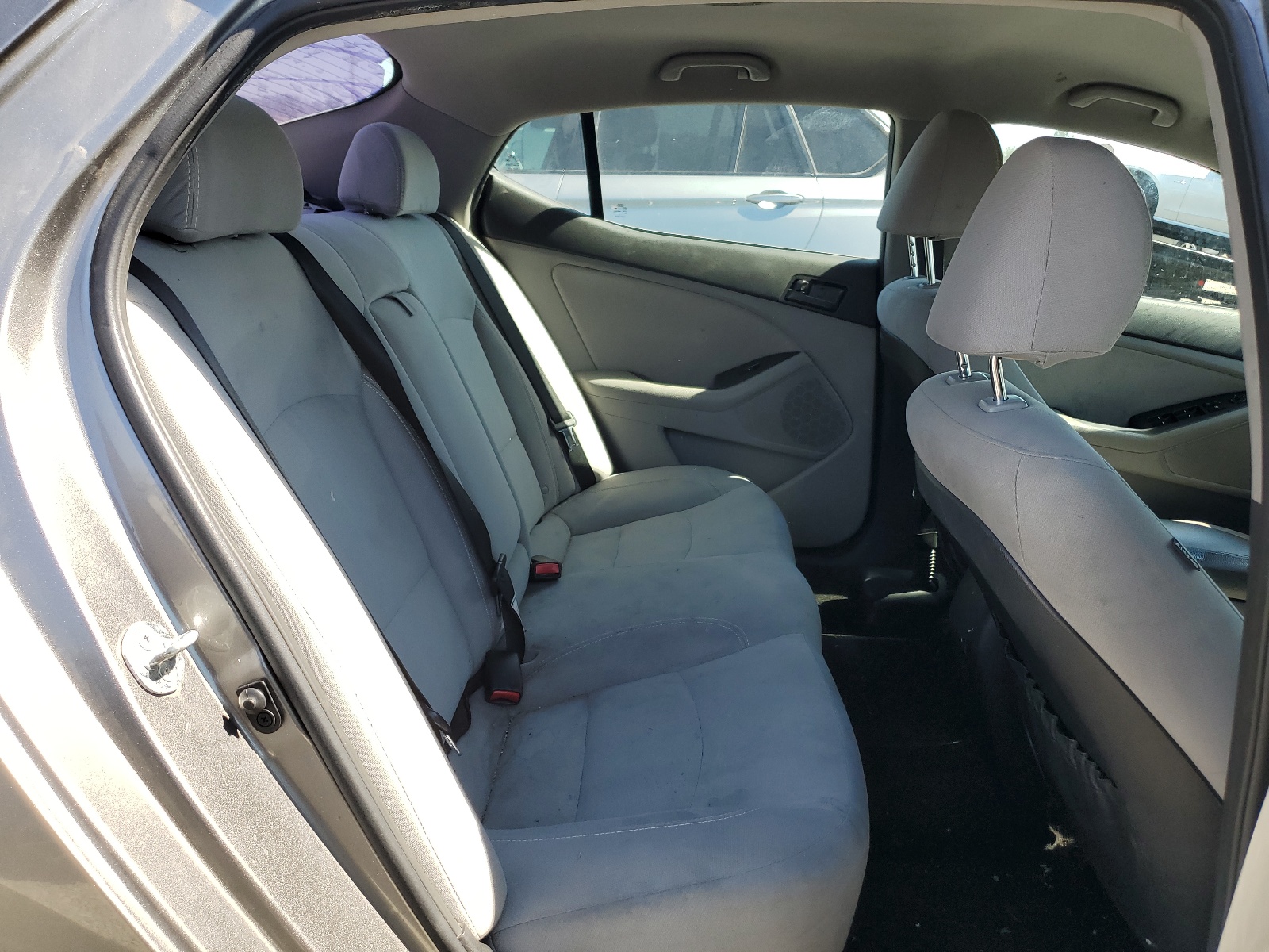 5XXGM4A75DG216887 2013 Kia Optima Lx