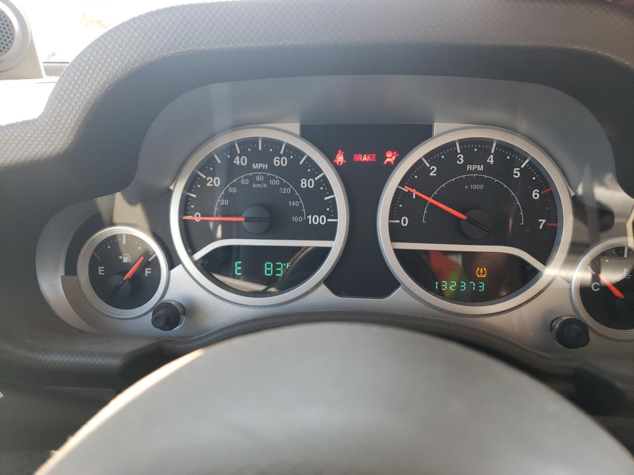 2008 Jeep Wrangler Unlimited Sahara VIN: 1J8GA59148L626321 Lot: 61165624