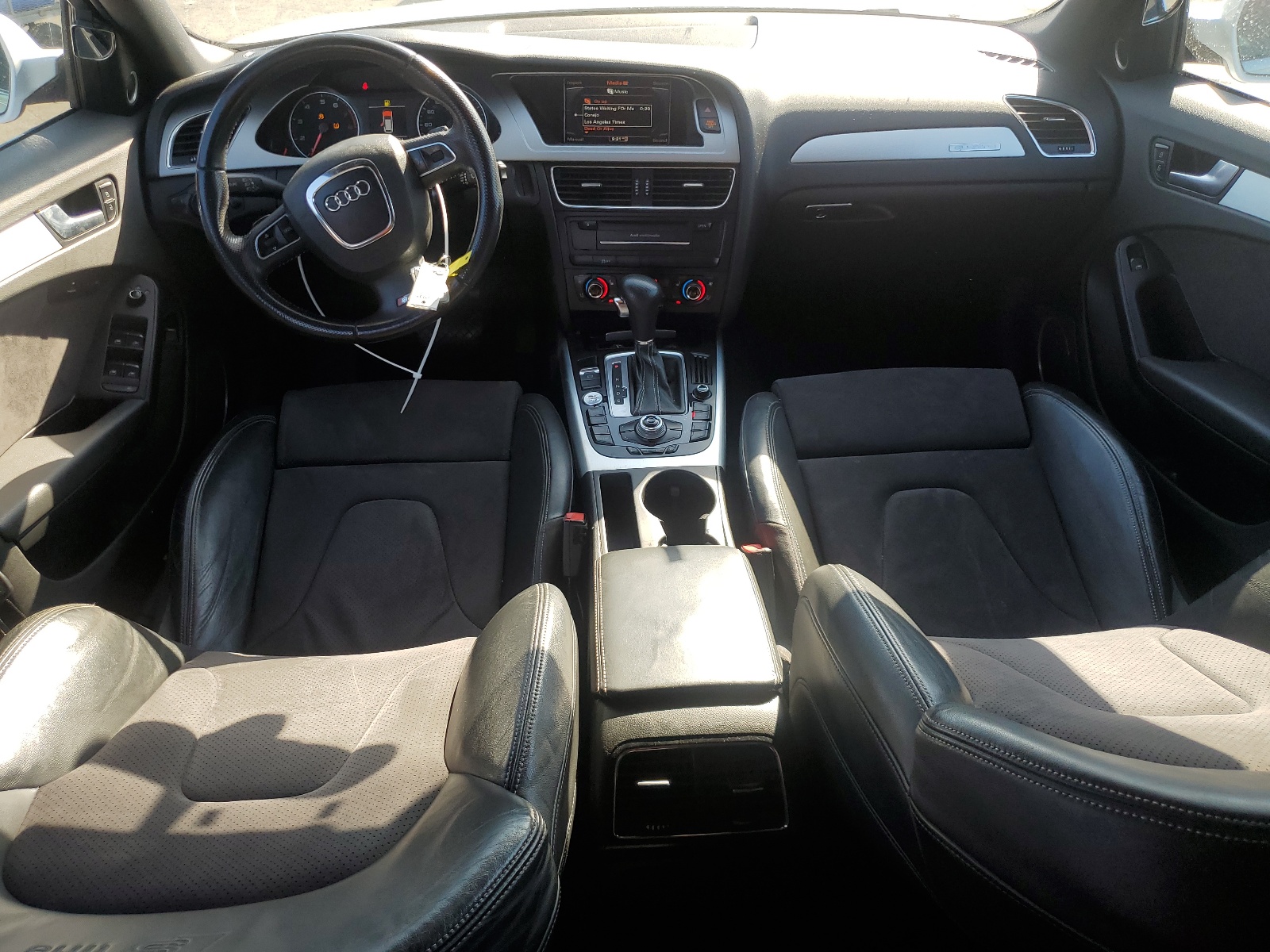 WAU4FAFL3BA054359 2011 Audi A4 Prestige