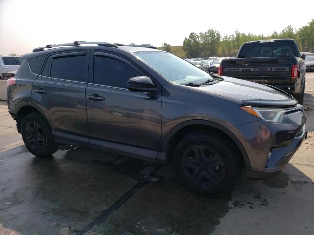  TOYOTA RAV4 2016 Gray