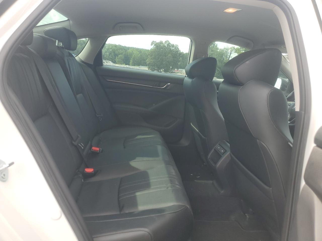 2022 Honda Accord Sport Se VIN: 1HGCV1F45NA054184 Lot: 64779214