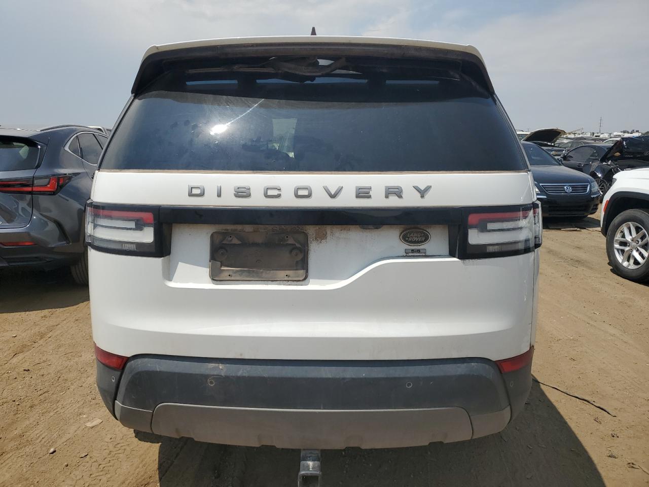 2017 Land Rover Discovery Se VIN: SALRGBBV1HA045910 Lot: 65040824