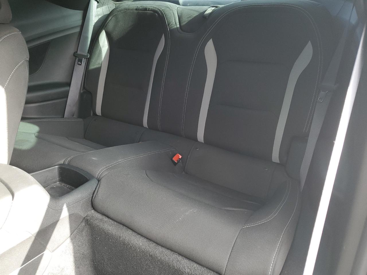 2020 Chevrolet Camaro Ls VIN: 1G1FB1RS4L0150222 Lot: 64444224