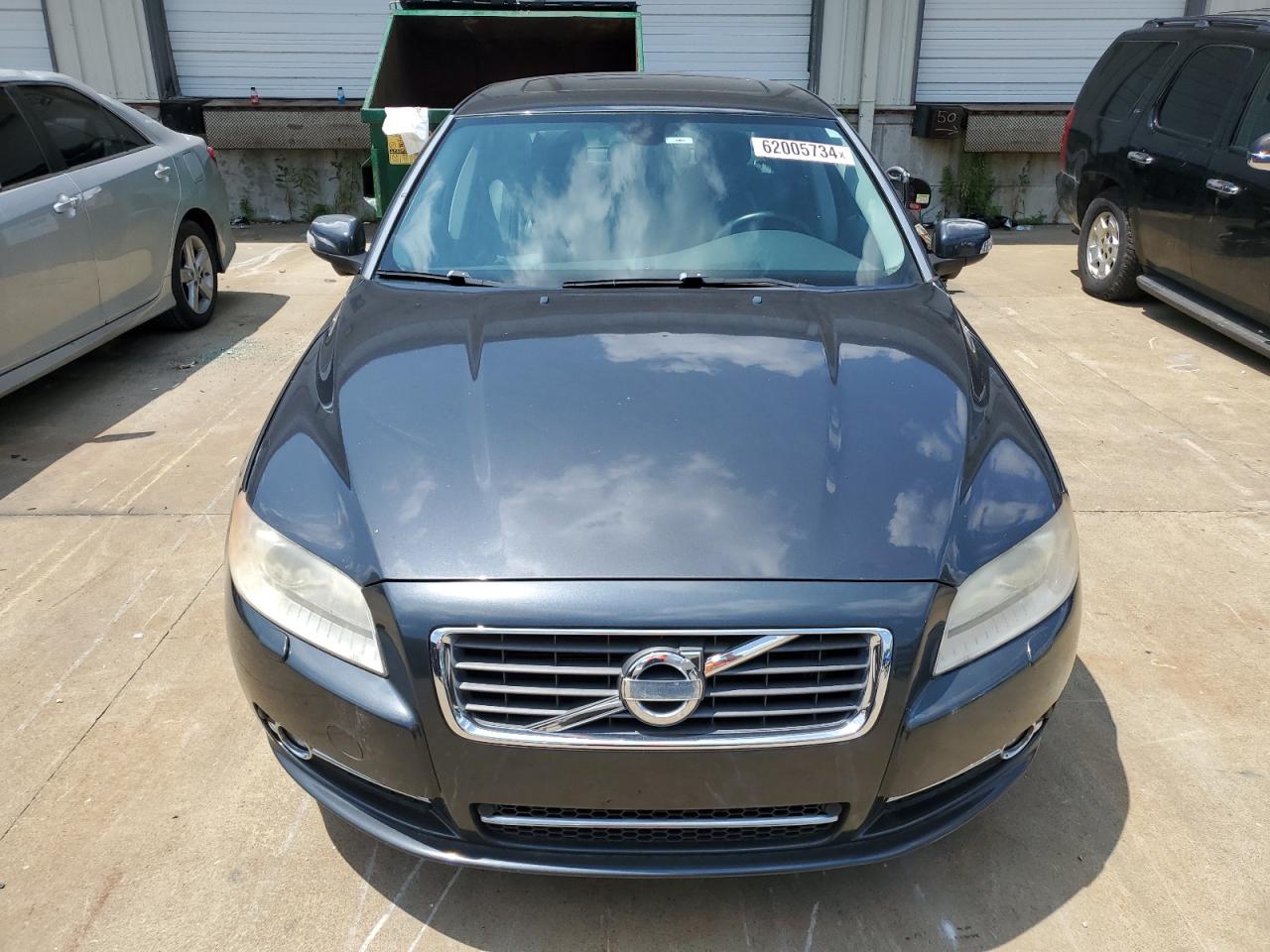 YV1902AH1B1135132 2011 Volvo S80 T6