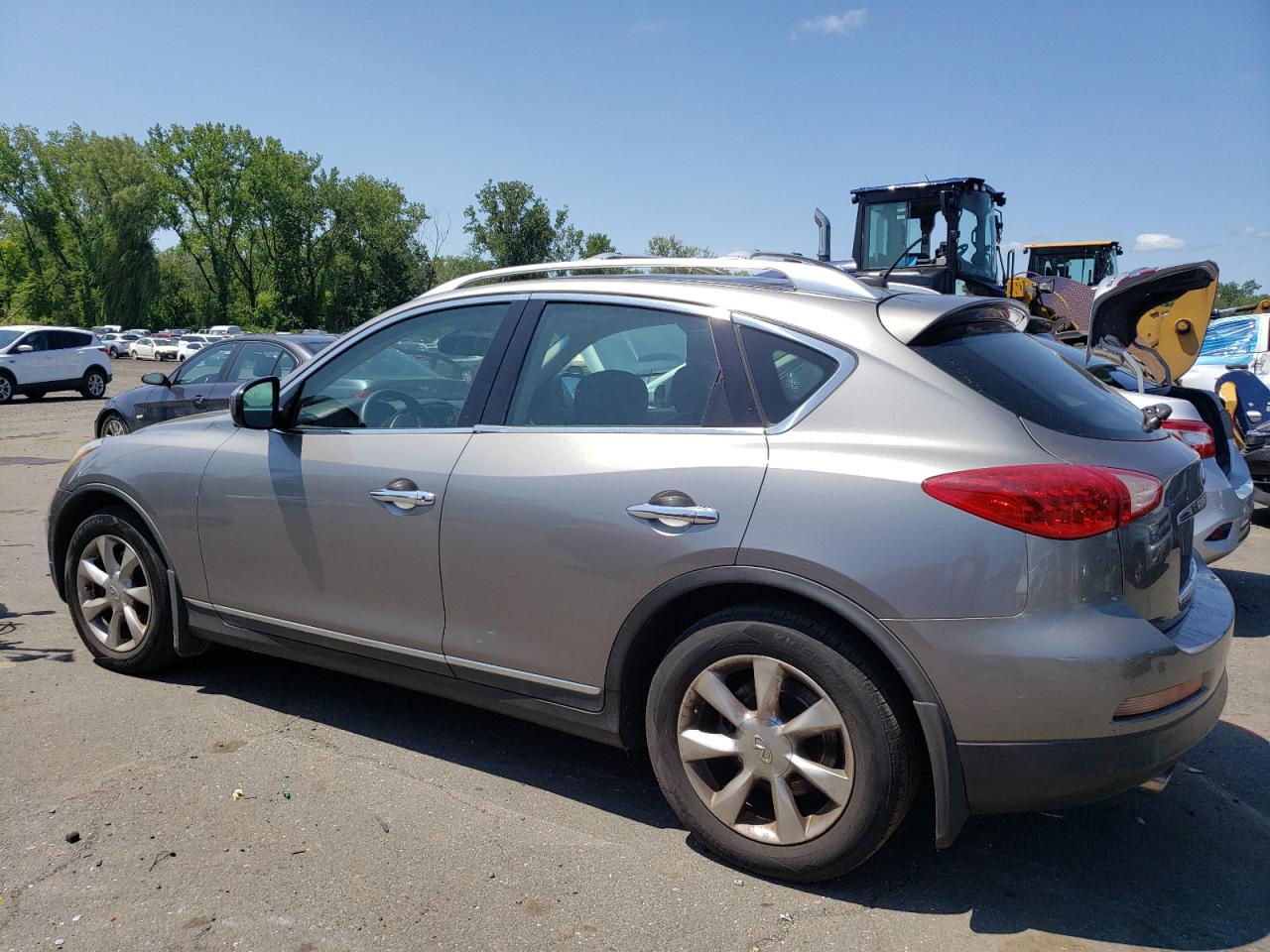 2008 Infiniti EX - Image 2