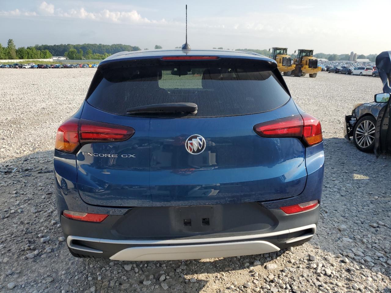 2020 Buick Encore Gx Preferred VIN: KL4MMBS23LB123990 Lot: 63281374
