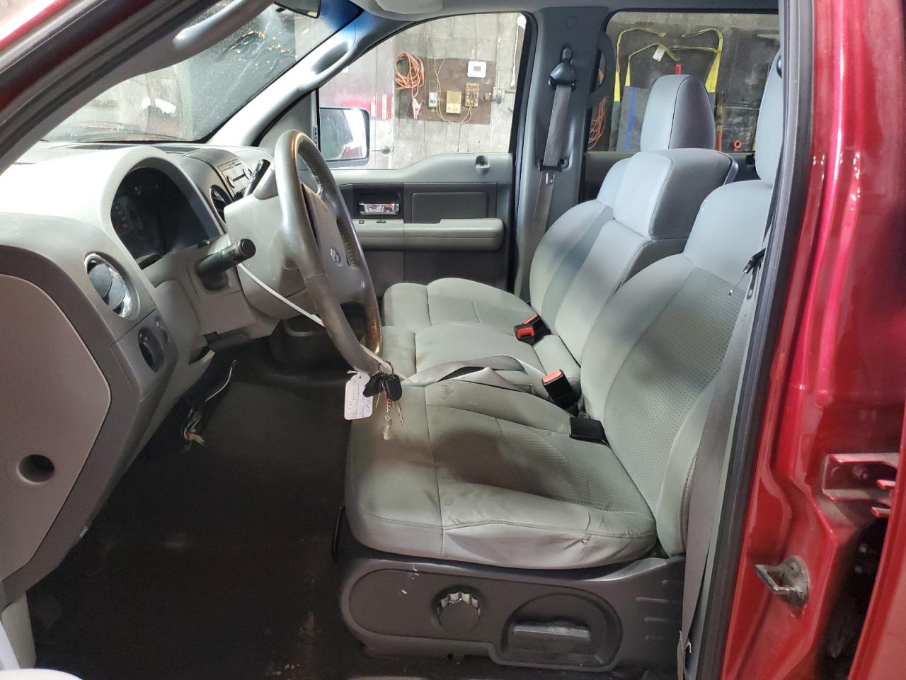 2007 Ford F150 Supercrew VIN: 1FTPW14577FB63938 Lot: 64870634