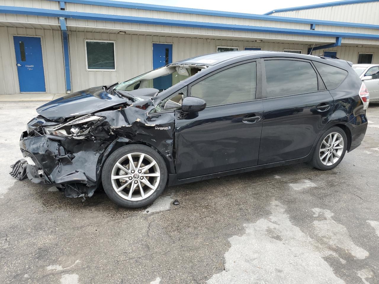 2015 Toyota Prius - Image 1
