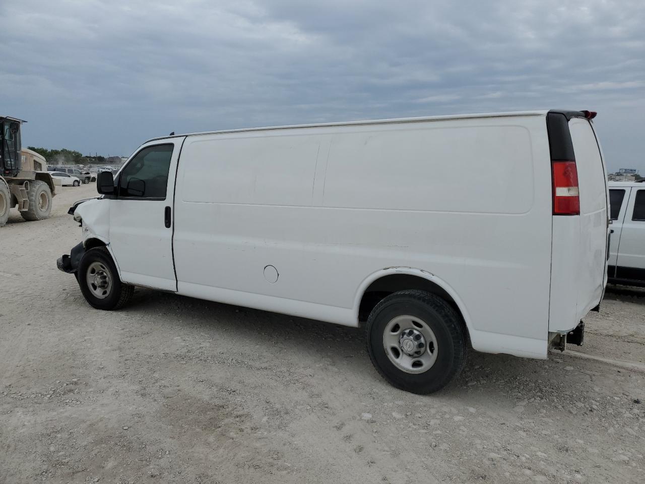 2016 Chevrolet Express G3500 VIN: 1GCZGHFG6G1161995 Lot: 62670674