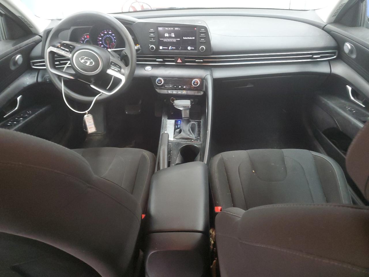 2021 Hyundai Elantra Sel VIN: 5NPLM4AGXMH038526 Lot: 64891114