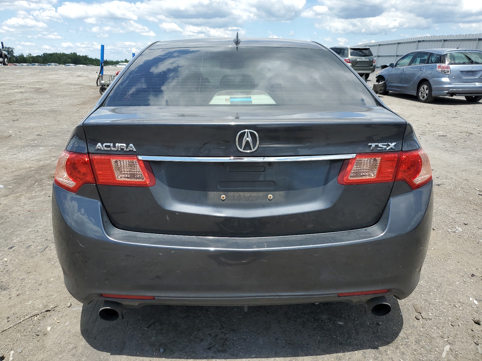 JH4CU2F66BC006698 2011 Acura Tsx