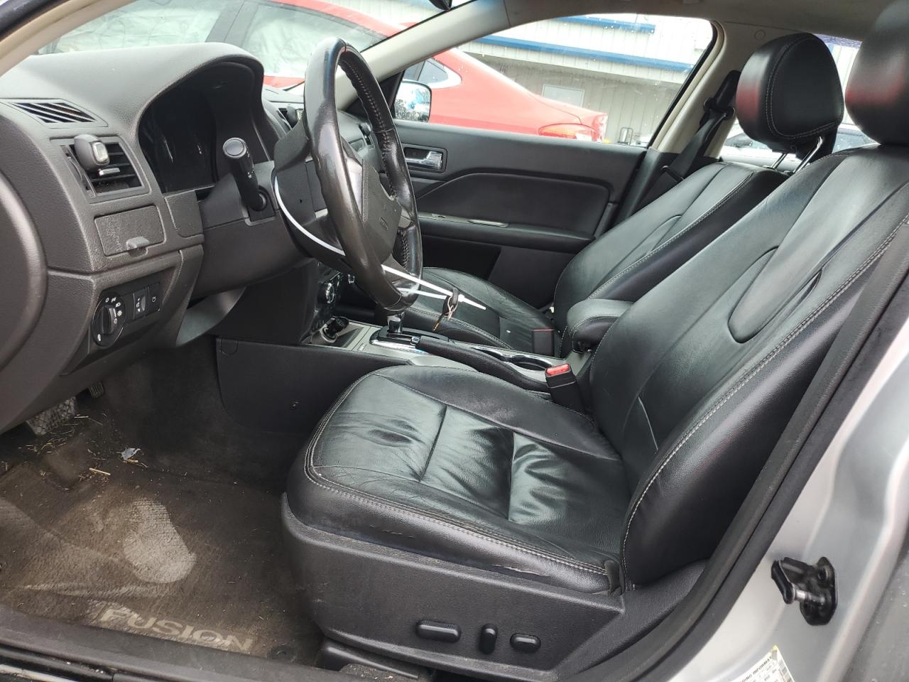 2012 Ford Fusion Sel VIN: 3FAHP0JAXCR255819 Lot: 63462824