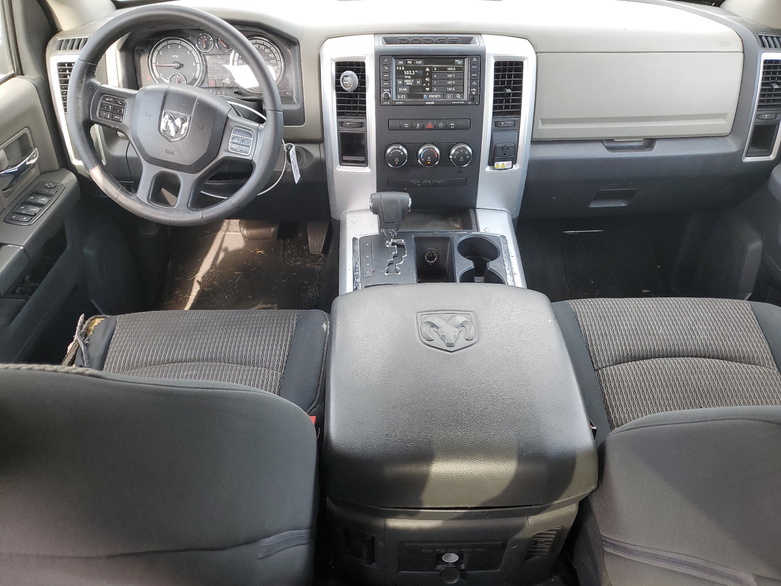 1C6RD6LT1CS313546 2012 Dodge Ram 1500 Slt