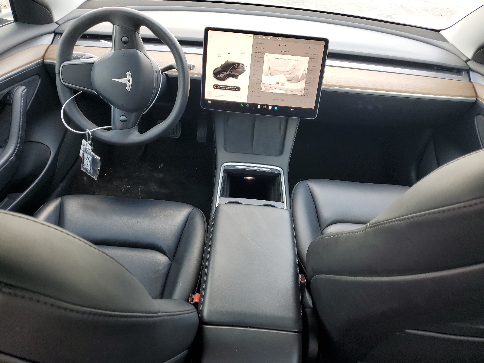 5YJ3E1EA5PF458795 2023 Tesla Model 3