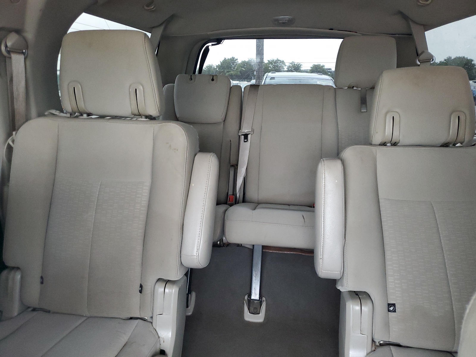 1FMFK15527LA77374 2007 Ford Expedition El Xlt