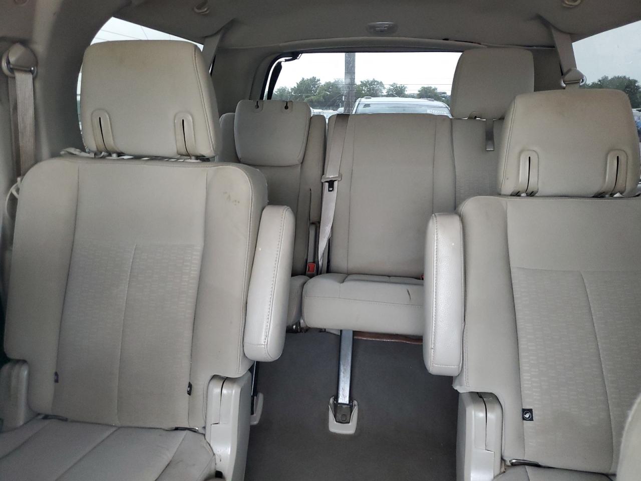 2007 Ford Expedition El Xlt VIN: 1FMFK15527LA77374 Lot: 63685244