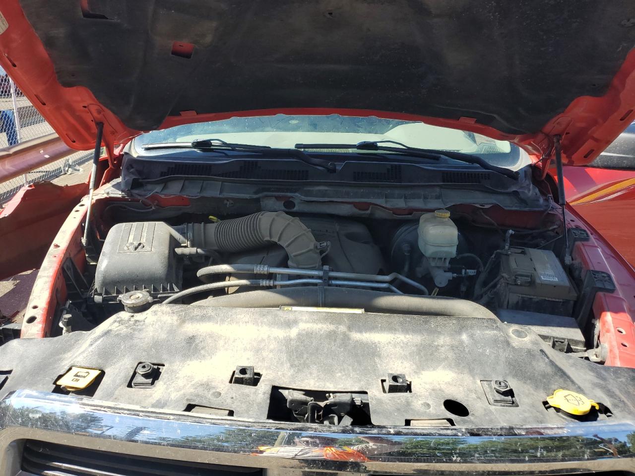 2012 Dodge Ram 2500 St VIN: 3C6TD5CT1CG126024 Lot: 61635584