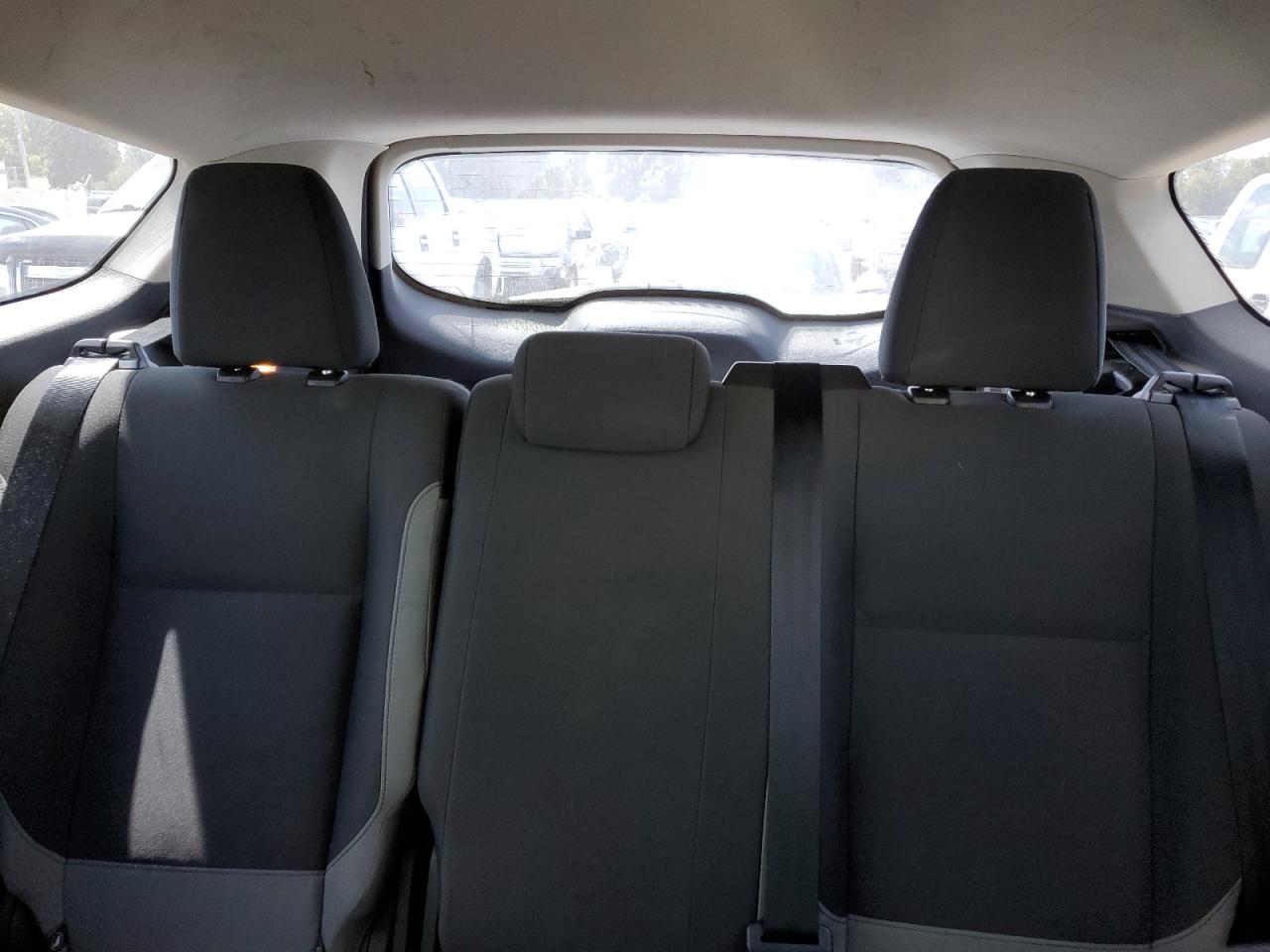 2016 Ford Escape S VIN: 1FMCU0F79GUA04505 Lot: 64486204