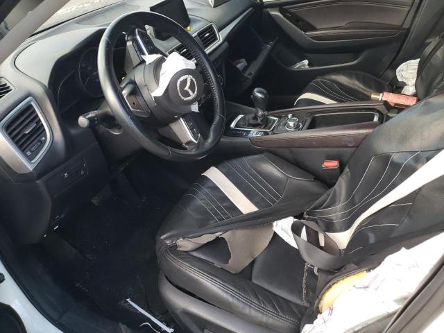  MAZDA 3 2018 Biały